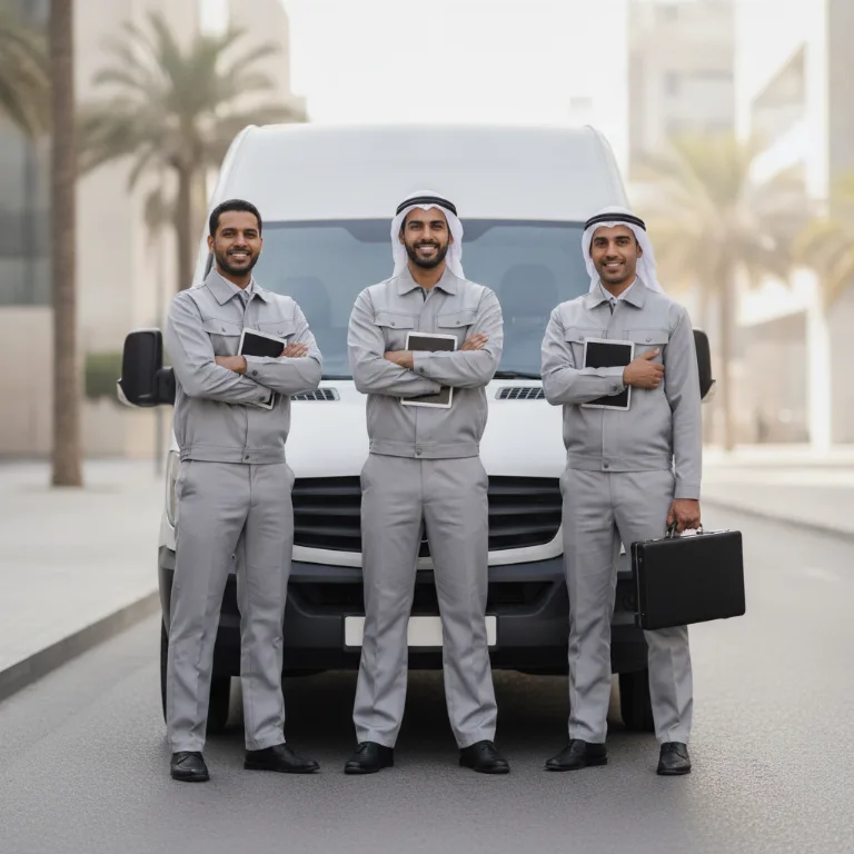 Corporate Lawyer team in Al Majaz